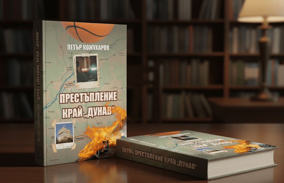 Престъпление край "Дунав" - Petar Kozhuharov